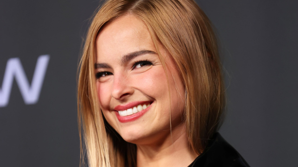 Featured image for Addison Rae Just Wore a Mega XL French Manicure at Coachella — See Photos