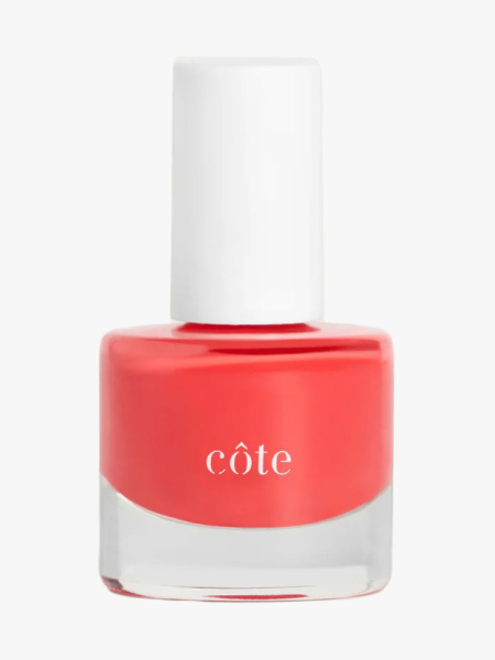 Côte Desert Petal in branded component on a light gray background